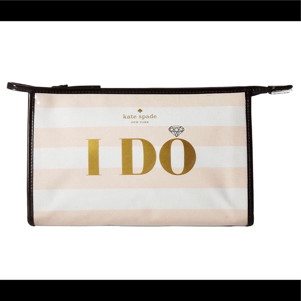 Kate Spade Wedding Make-up Case